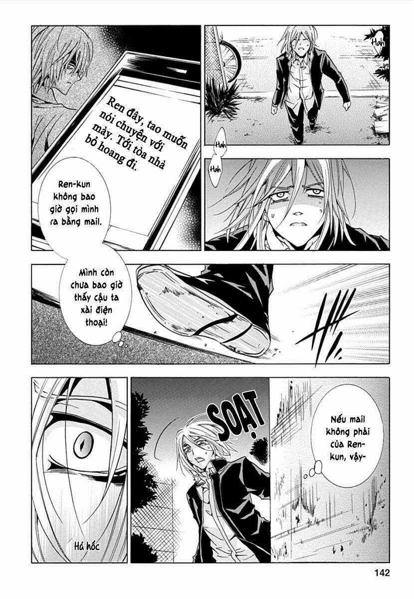 Fukushuu Kyoushitsu Chapter 9 trang 20