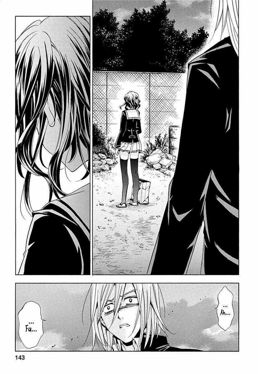 Fukushuu Kyoushitsu Chapter 9 trang 21