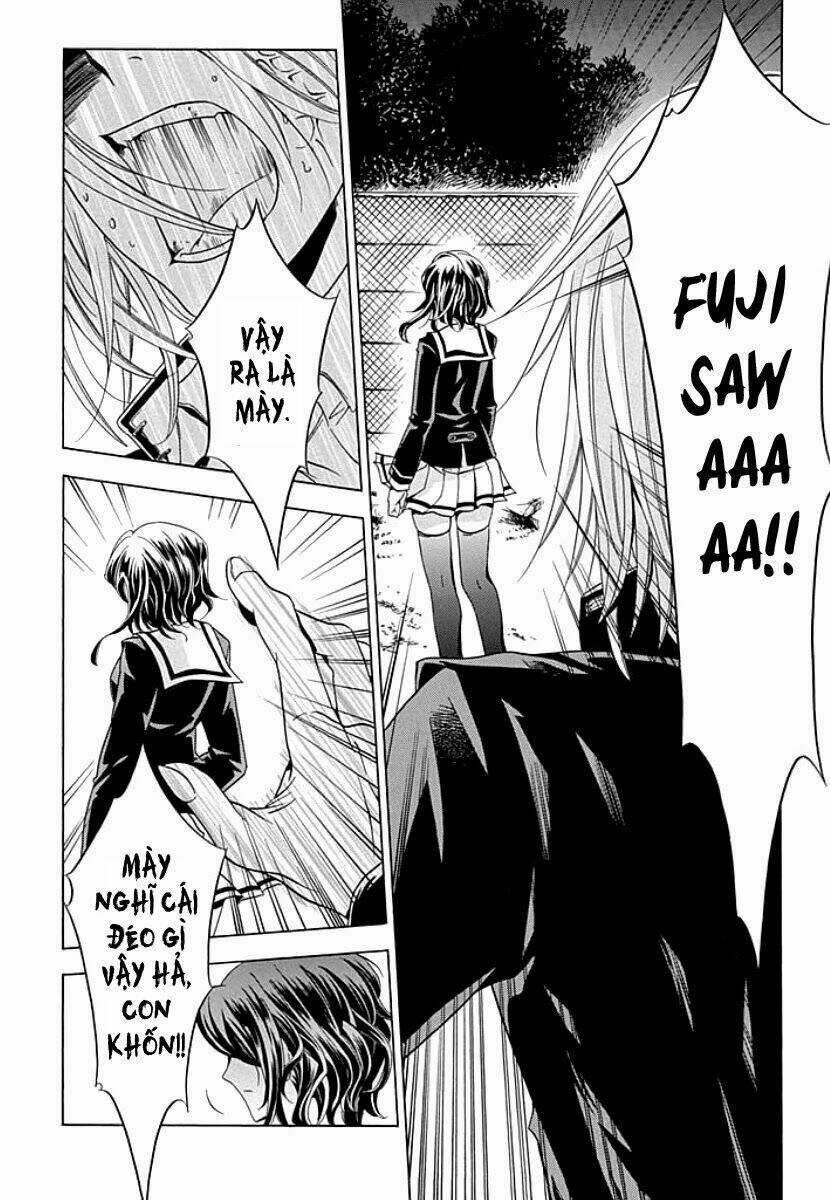 Fukushuu Kyoushitsu Chapter 9 trang 22