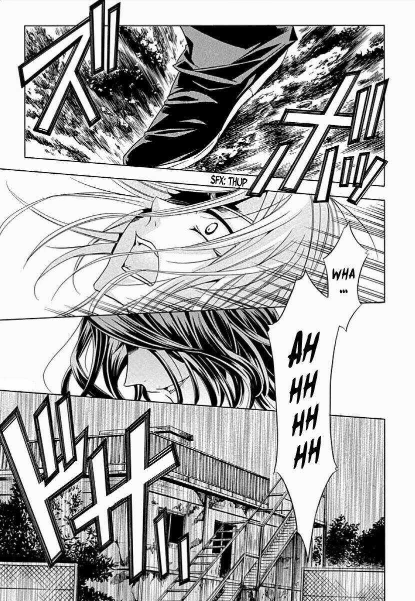 Fukushuu Kyoushitsu Chapter 9 trang 23