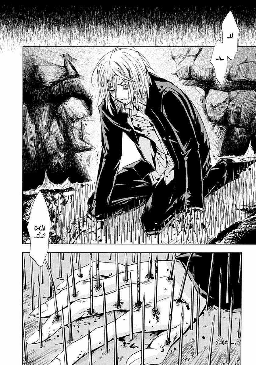 Fukushuu Kyoushitsu Chapter 9 trang 24