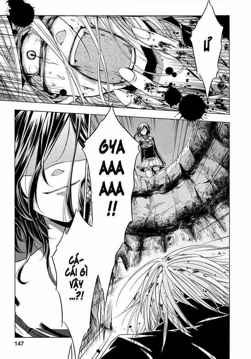 Fukushuu Kyoushitsu Chapter 9 trang 25