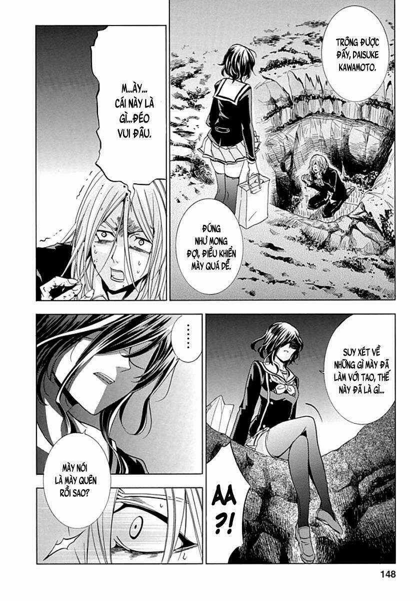 Fukushuu Kyoushitsu Chapter 9 trang 26