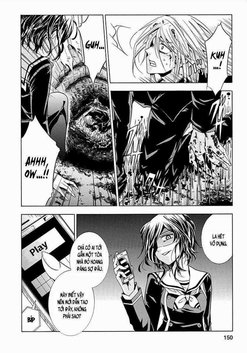 Fukushuu Kyoushitsu Chapter 9 trang 28