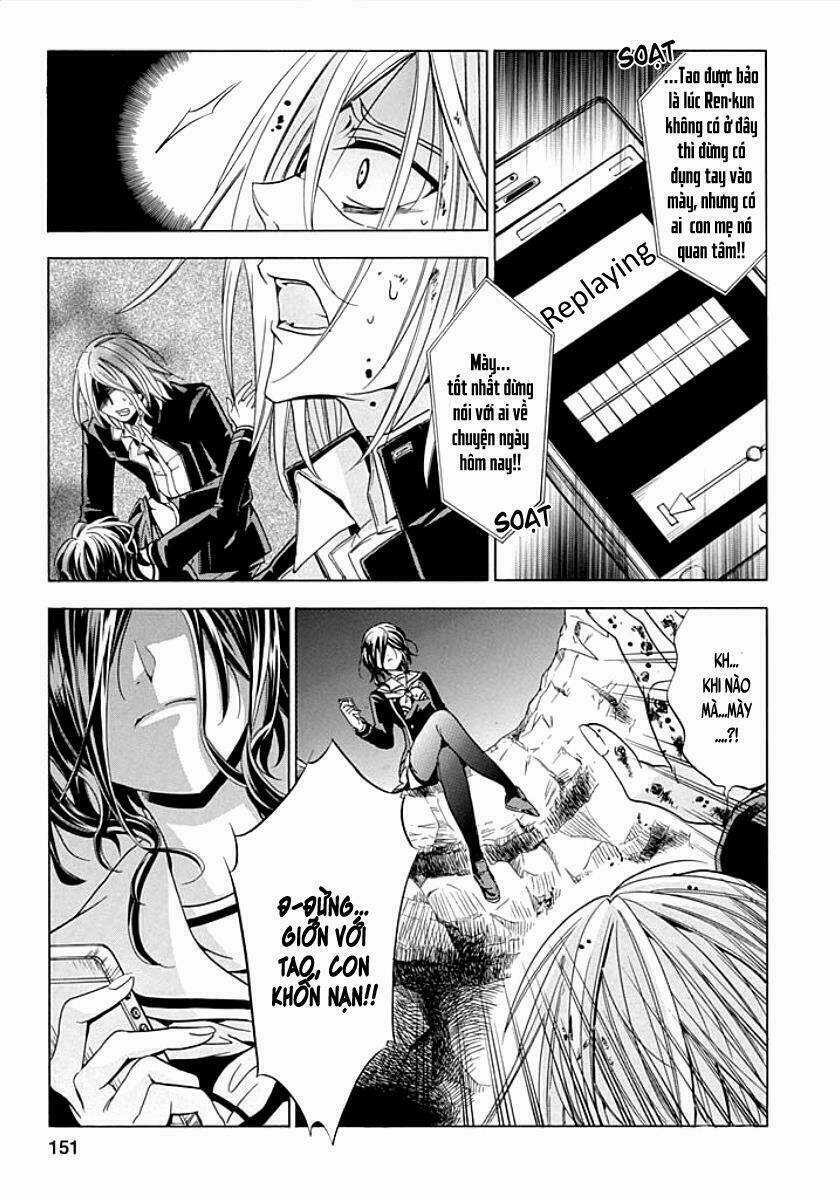 Fukushuu Kyoushitsu Chapter 9 trang 29