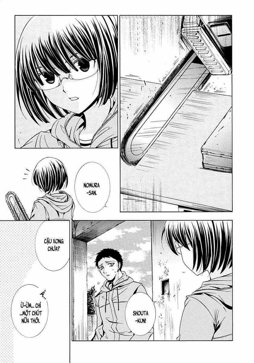 Fukushuu Kyoushitsu Chapter 9 trang 3