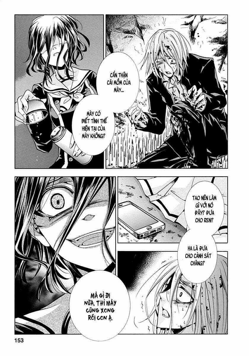 Fukushuu Kyoushitsu Chapter 9 trang 31