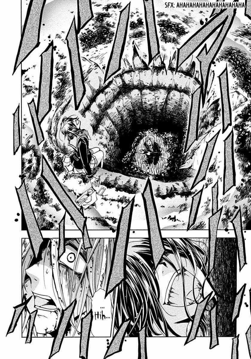 Fukushuu Kyoushitsu Chapter 9 trang 32