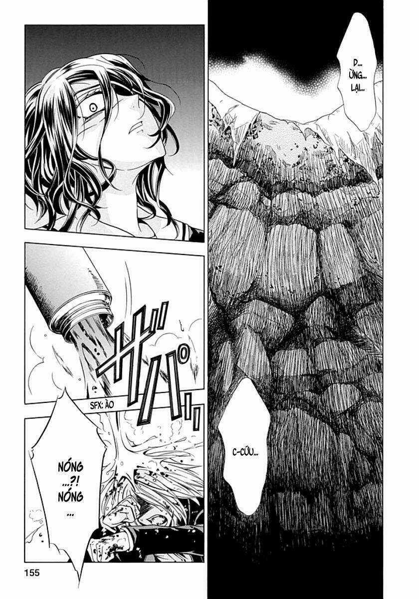 Fukushuu Kyoushitsu Chapter 9 trang 33