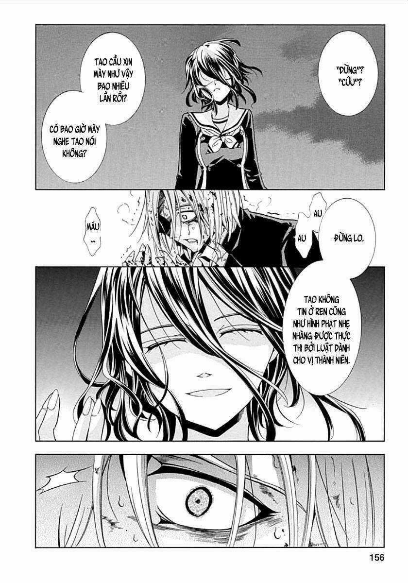 Fukushuu Kyoushitsu Chapter 9 trang 34