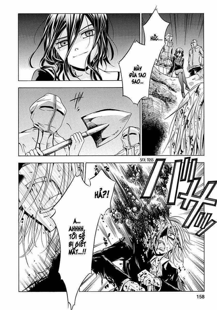 Fukushuu Kyoushitsu Chapter 9 trang 36