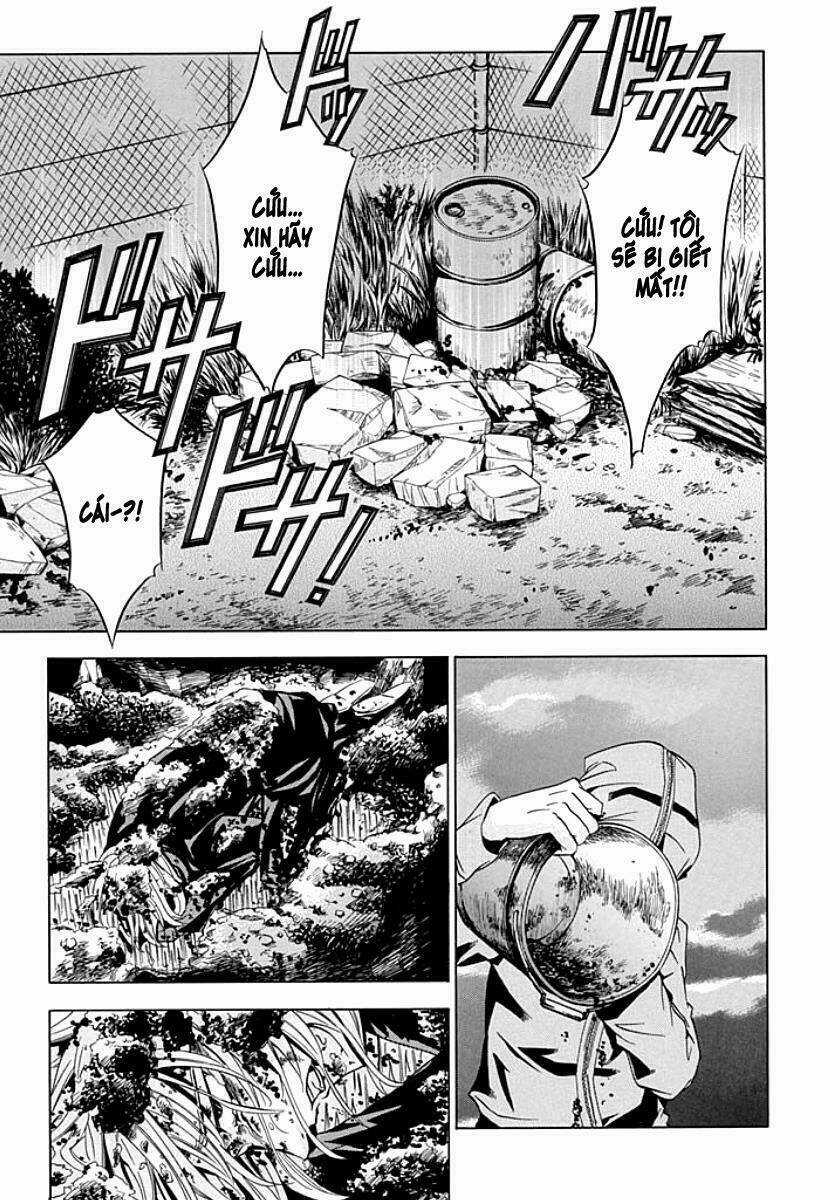 Fukushuu Kyoushitsu Chapter 9 trang 37