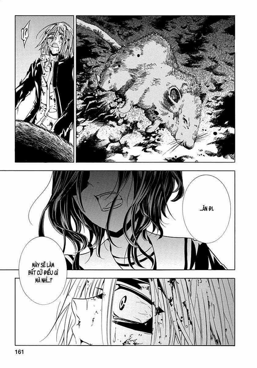 Fukushuu Kyoushitsu Chapter 9 trang 39