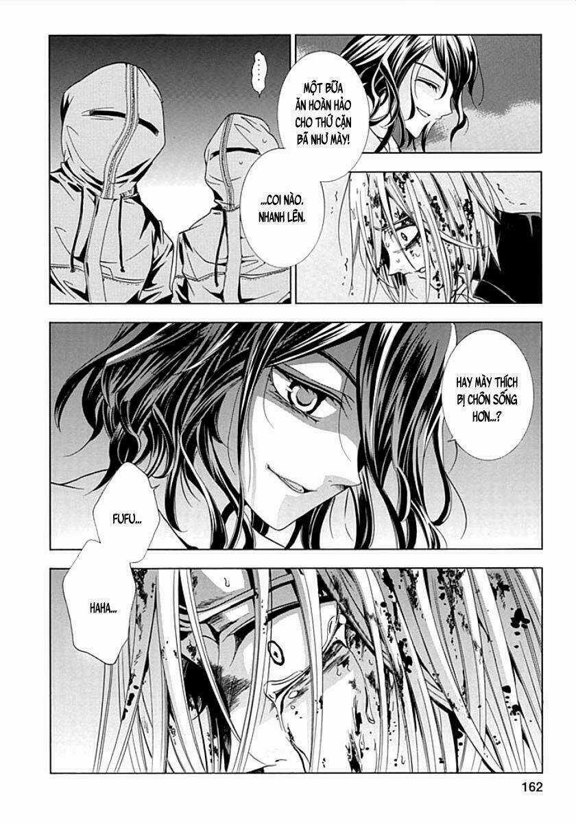 Fukushuu Kyoushitsu Chapter 9 trang 40