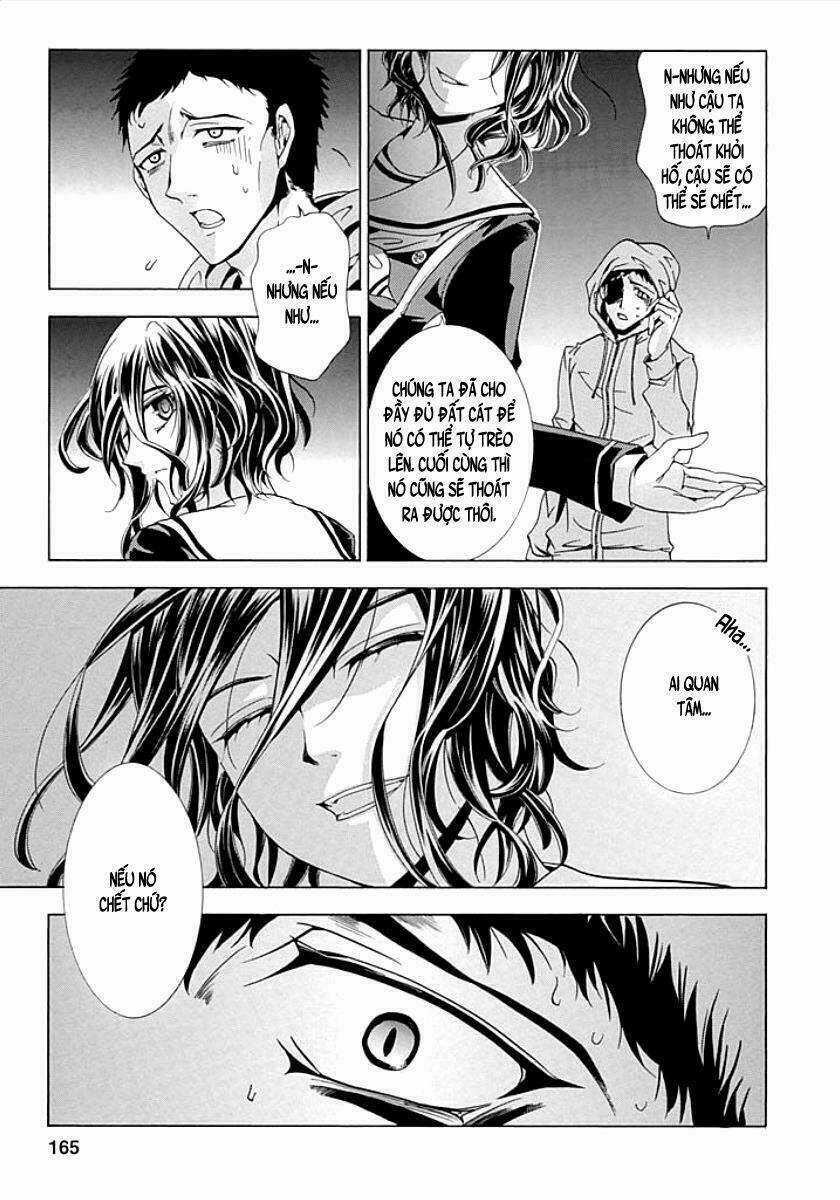 Fukushuu Kyoushitsu Chapter 9 trang 43