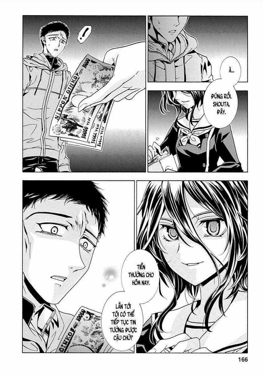 Fukushuu Kyoushitsu Chapter 9 trang 44