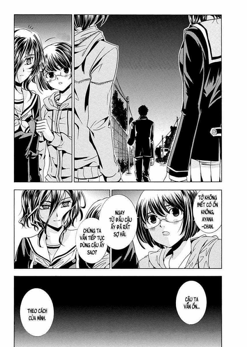 Fukushuu Kyoushitsu Chapter 9 trang 45