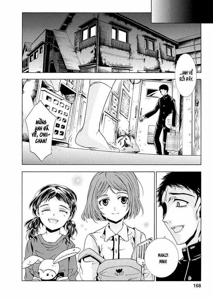 Fukushuu Kyoushitsu Chapter 9 trang 46