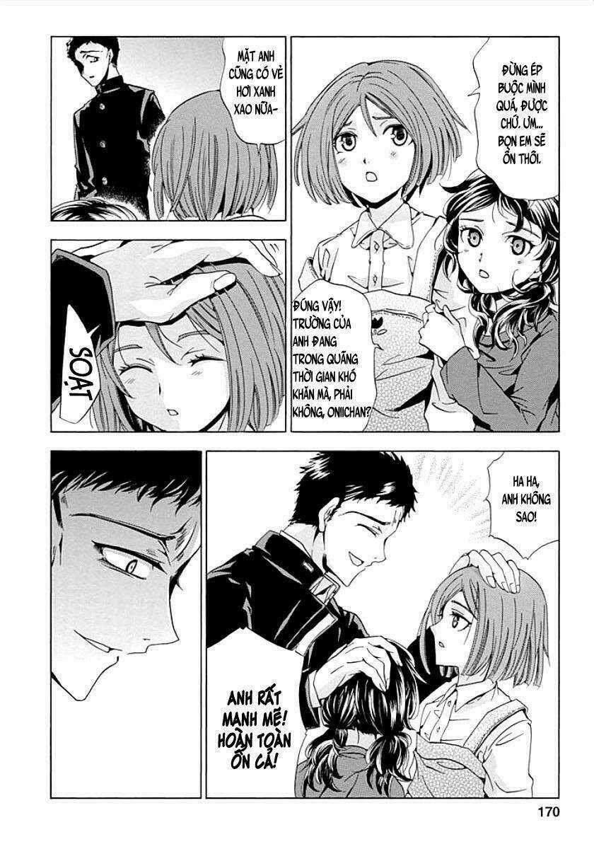 Fukushuu Kyoushitsu Chapter 9 trang 48