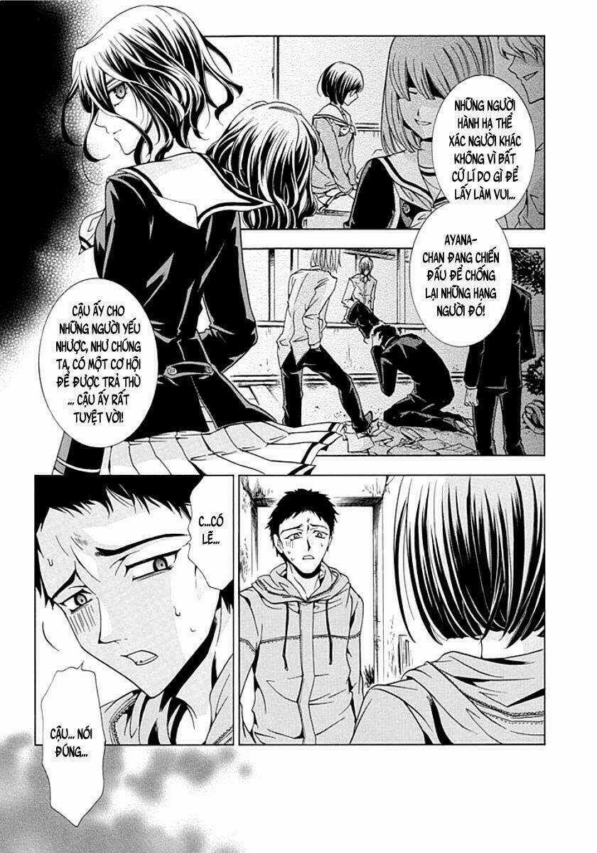 Fukushuu Kyoushitsu Chapter 9 trang 5