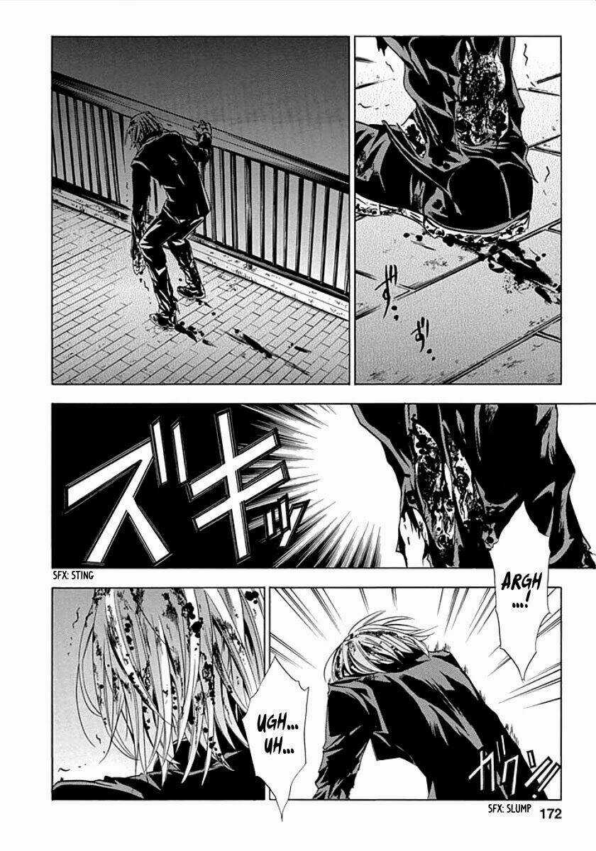 Fukushuu Kyoushitsu Chapter 9 trang 50