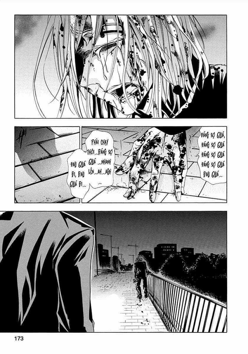 Fukushuu Kyoushitsu Chapter 9 trang 51