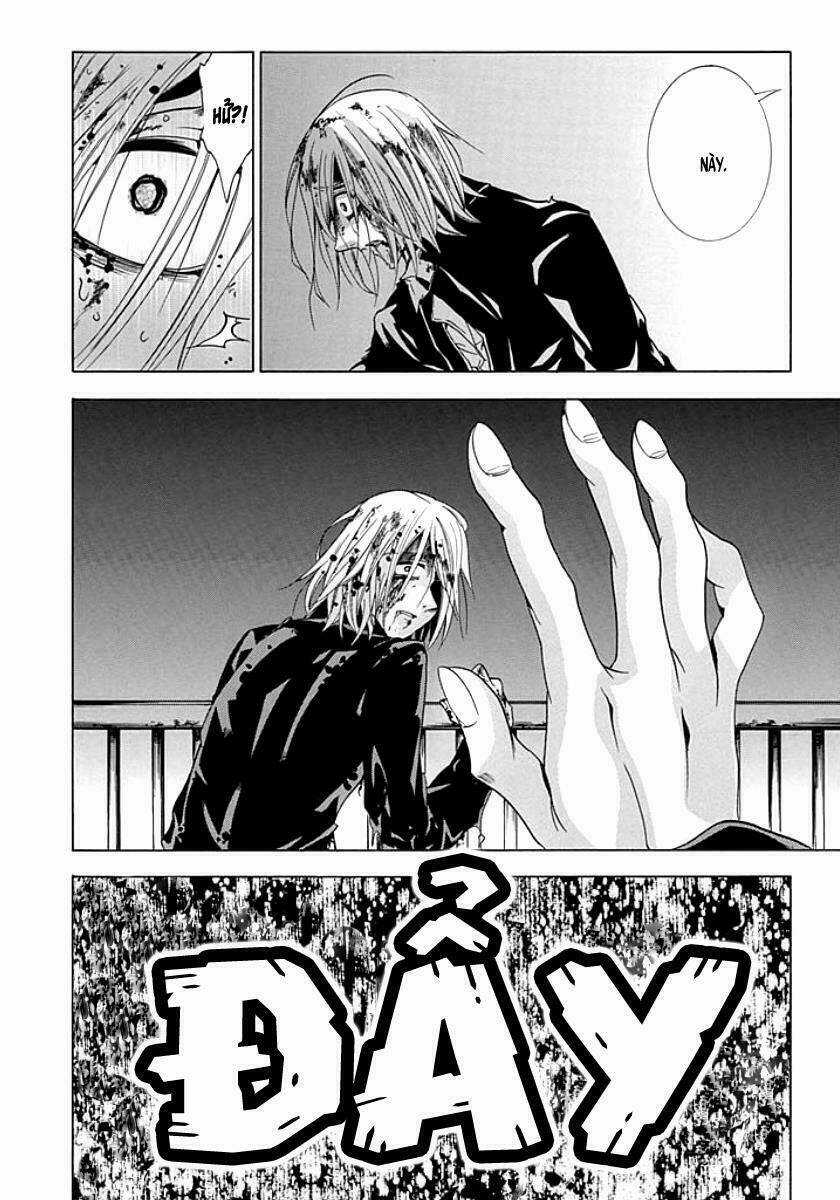 Fukushuu Kyoushitsu Chapter 9 trang 52