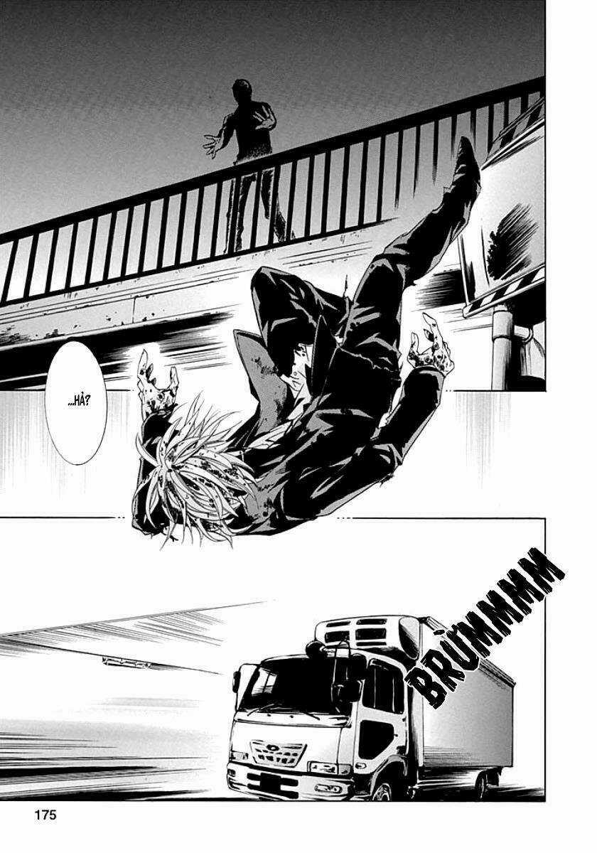 Fukushuu Kyoushitsu Chapter 9 trang 53