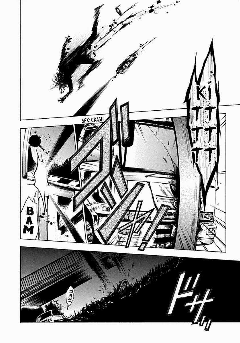 Fukushuu Kyoushitsu Chapter 9 trang 55