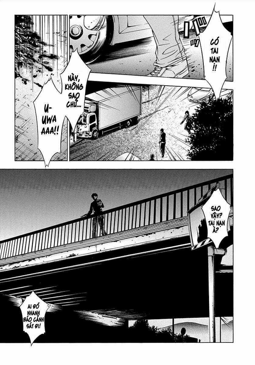 Fukushuu Kyoushitsu Chapter 9 trang 56