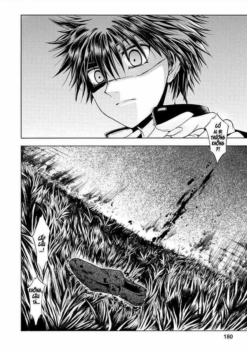 Fukushuu Kyoushitsu Chapter 9 trang 57