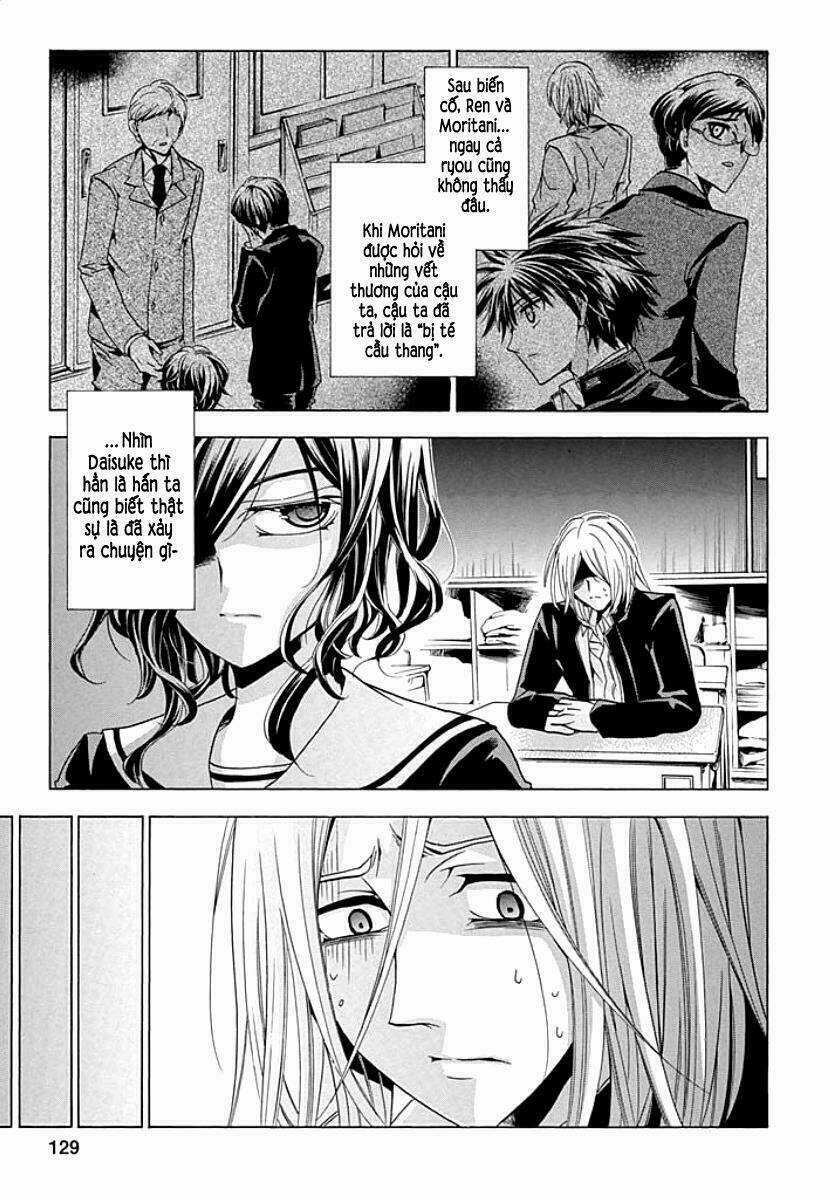 Fukushuu Kyoushitsu Chapter 9 trang 7