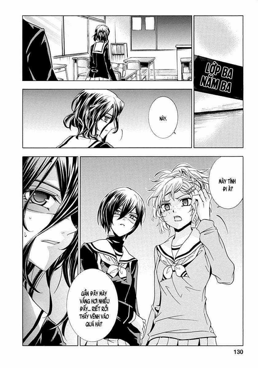 Fukushuu Kyoushitsu Chapter 9 trang 8