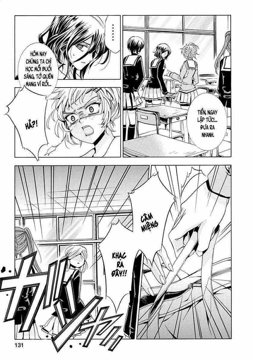 Fukushuu Kyoushitsu Chapter 9 trang 9