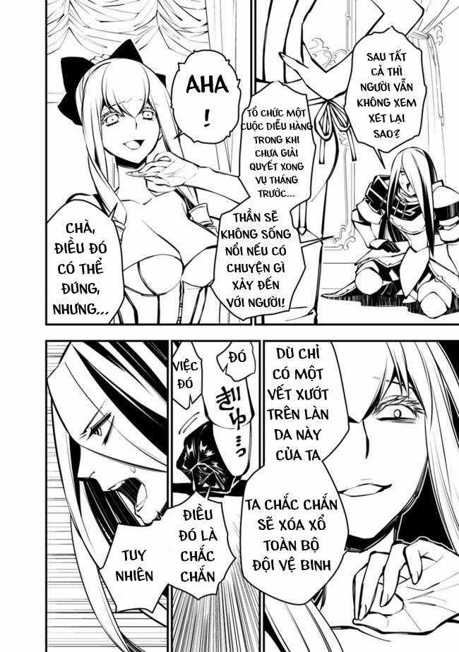 Fukushuu O Koinegau Saikyou Yuusha Wa, Yami No Chikara De Senmetsu Musou Suru Chapter 1 trang 13