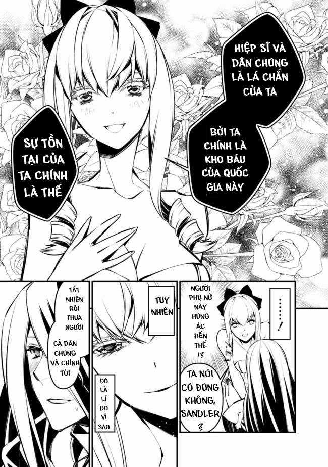 Fukushuu O Koinegau Saikyou Yuusha Wa, Yami No Chikara De Senmetsu Musou Suru Chapter 1 trang 16