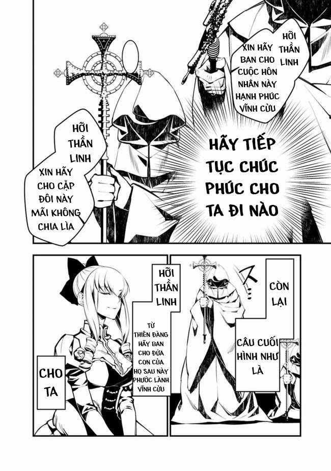 Fukushuu O Koinegau Saikyou Yuusha Wa, Yami No Chikara De Senmetsu Musou Suru Chapter 1 trang 27