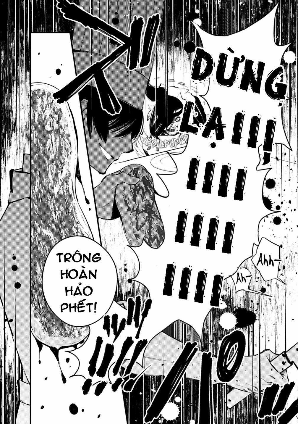 Fukushuu O Koinegau Saikyou Yuusha Wa, Yami No Chikara De Senmetsu Musou Suru Chapter 11 trang 9