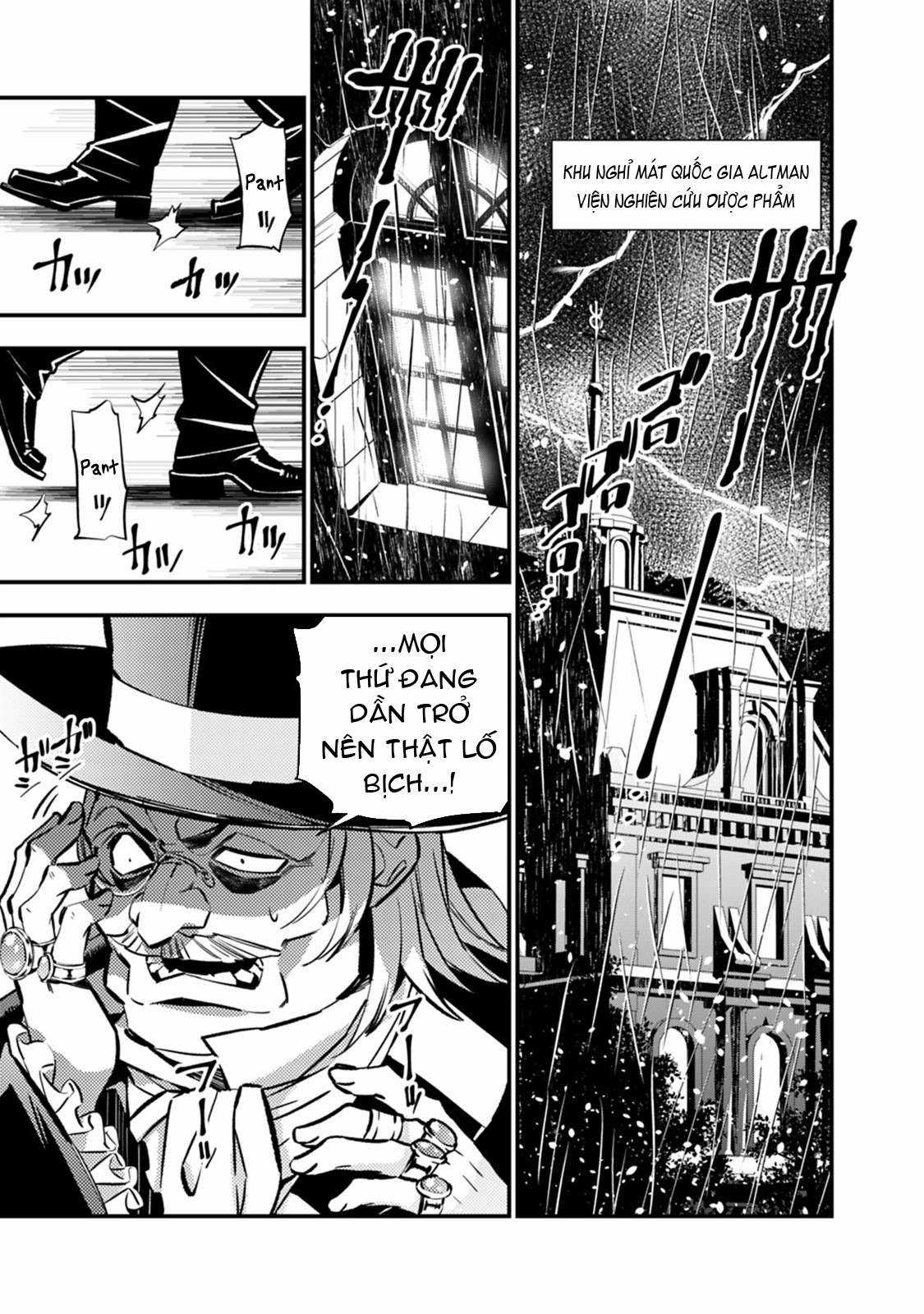 Fukushuu O Koinegau Saikyou Yuusha Wa, Yami No Chikara De Senmetsu Musou Suru Chapter 13 trang 2