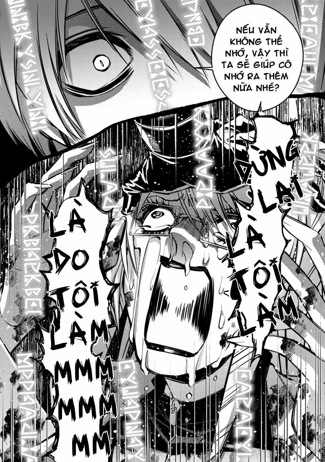 Fukushuu O Koinegau Saikyou Yuusha Wa, Yami No Chikara De Senmetsu Musou Suru Chapter 18 trang 6