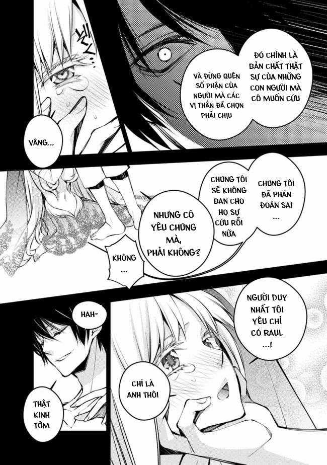 Fukushuu O Koinegau Saikyou Yuusha Wa, Yami No Chikara De Senmetsu Musou Suru Chapter 2.1 trang 3