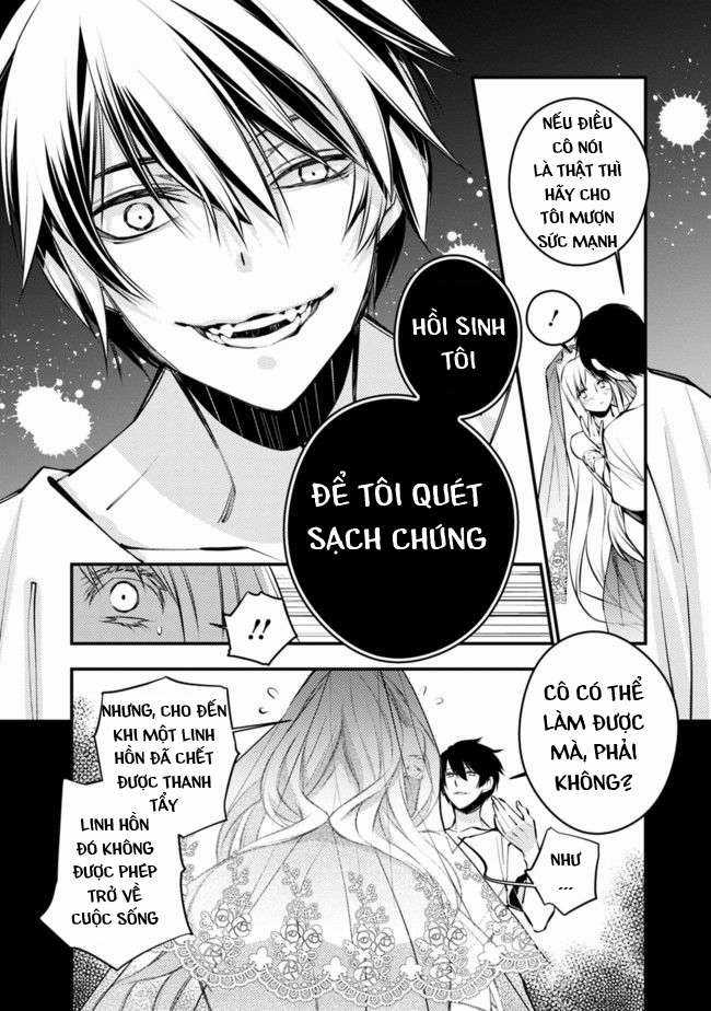 Fukushuu O Koinegau Saikyou Yuusha Wa, Yami No Chikara De Senmetsu Musou Suru Chapter 2.1 trang 5