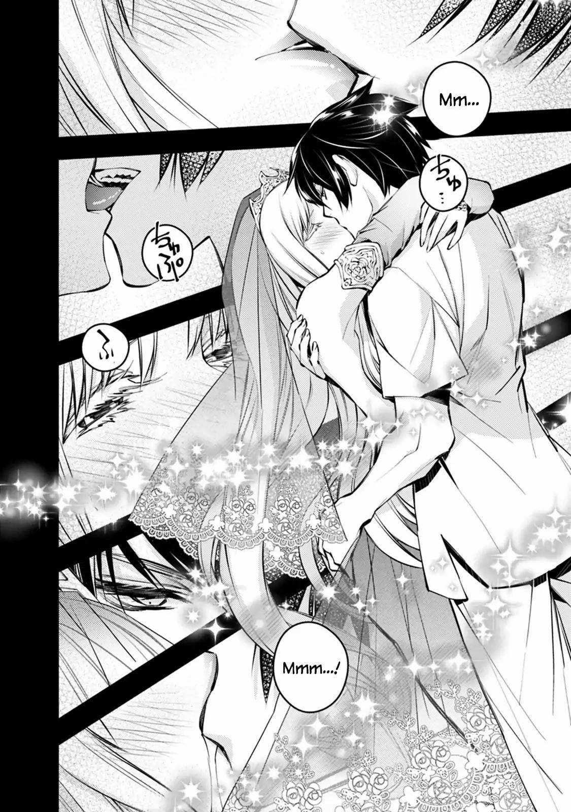 Fukushuu O Koinegau Saikyou Yuusha Wa, Yami No Chikara De Senmetsu Musou Suru Chapter 2.2 trang 2