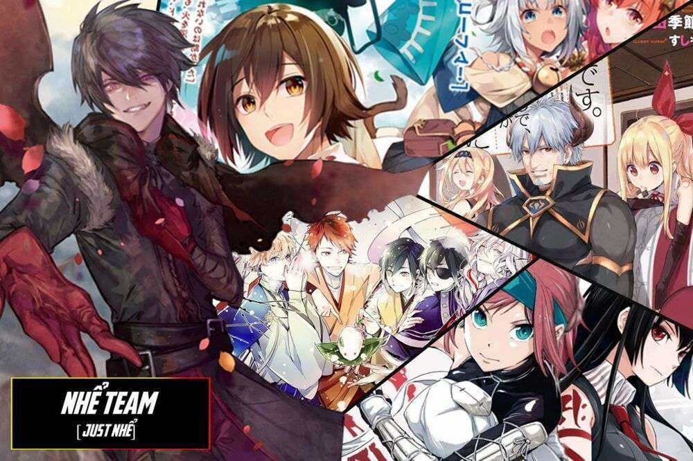 Fukushuu O Koinegau Saikyou Yuusha Wa, Yami No Chikara De Senmetsu Musou Suru Chapter 22 trang 0