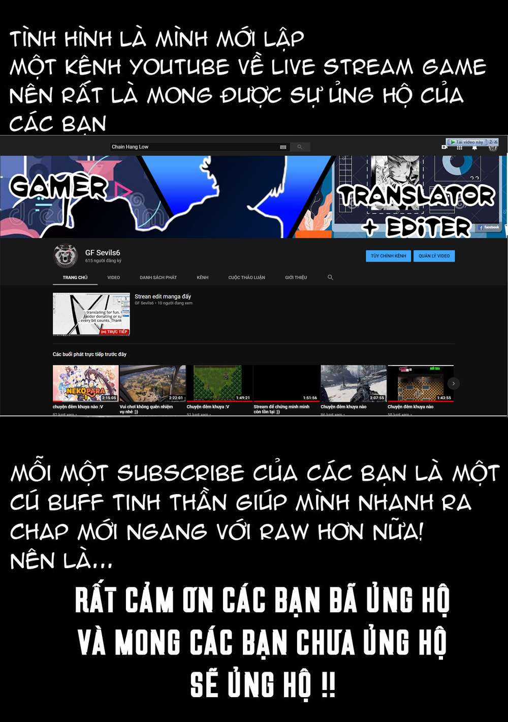 Fukushuu O Koinegau Saikyou Yuusha Wa, Yami No Chikara De Senmetsu Musou Suru Chapter 28 trang 23