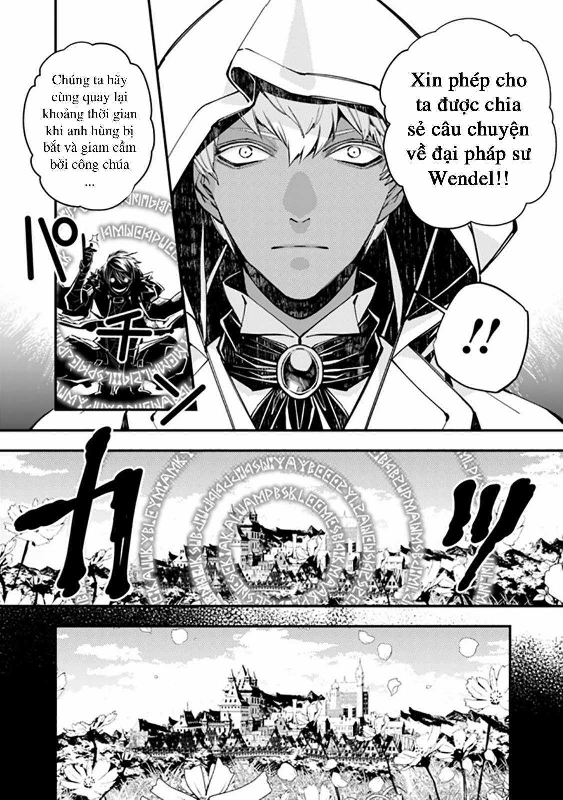 Fukushuu O Koinegau Saikyou Yuusha Wa, Yami No Chikara De Senmetsu Musou Suru Chapter 29 trang 9