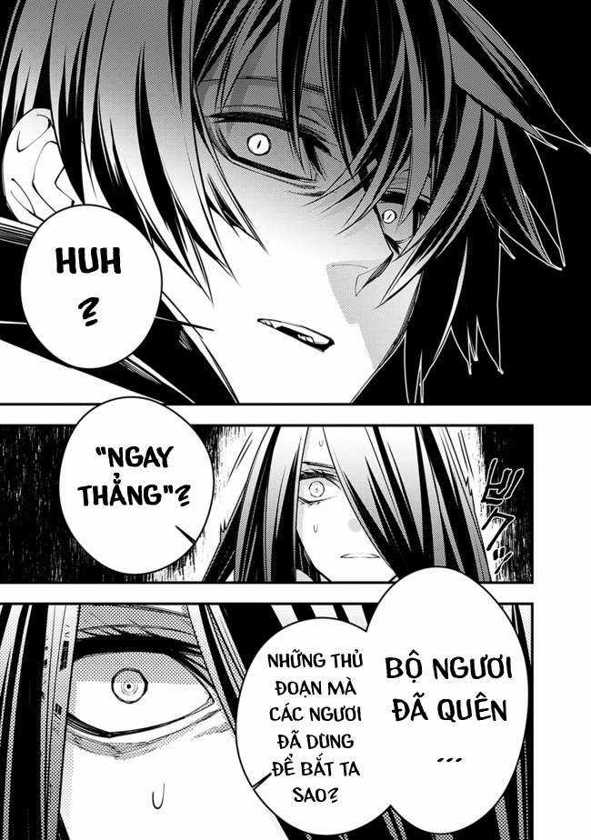 Fukushuu O Koinegau Saikyou Yuusha Wa, Yami No Chikara De Senmetsu Musou Suru Chapter 3.2 trang 3