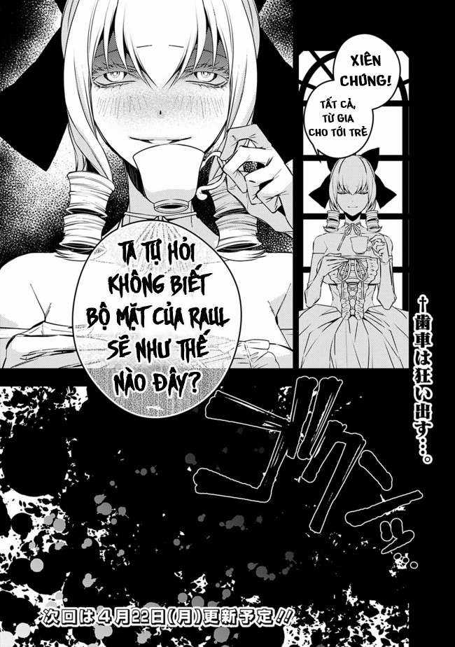 Fukushuu O Koinegau Saikyou Yuusha Wa, Yami No Chikara De Senmetsu Musou Suru Chapter 3.2 trang 7