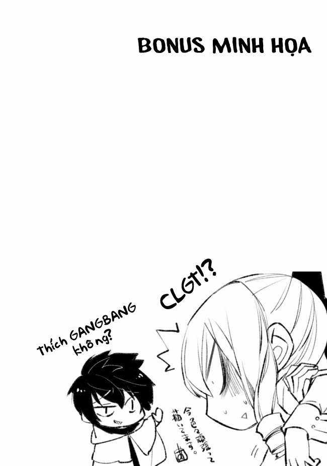 Fukushuu O Koinegau Saikyou Yuusha Wa, Yami No Chikara De Senmetsu Musou Suru Chapter 3.2 trang 8
