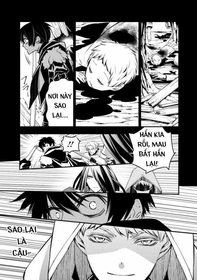 Fukushuu O Koinegau Saikyou Yuusha Wa, Yami No Chikara De Senmetsu Musou Suru Chapter 3.3 trang 2